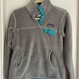 Patagonia Women's Retool Snap-T Fleece